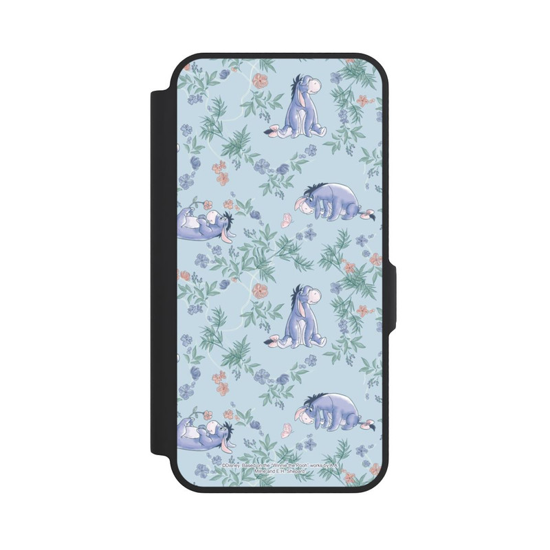 Galaxy A57 5G NIVOflip Eeyore Blue Pattern
