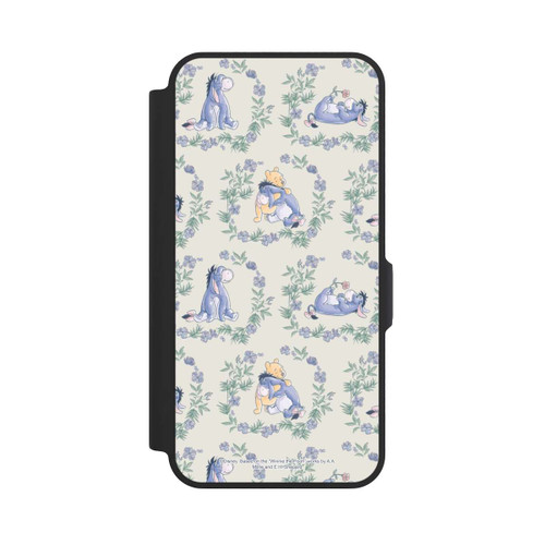 Samsung Galaxy A57 5G NIVOflip Eeyore Hugging Pooh Pattern