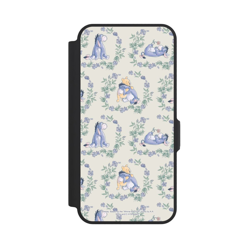 Galaxy A57 5G NIVOflip Eeyore Hugging Pooh Pattern
