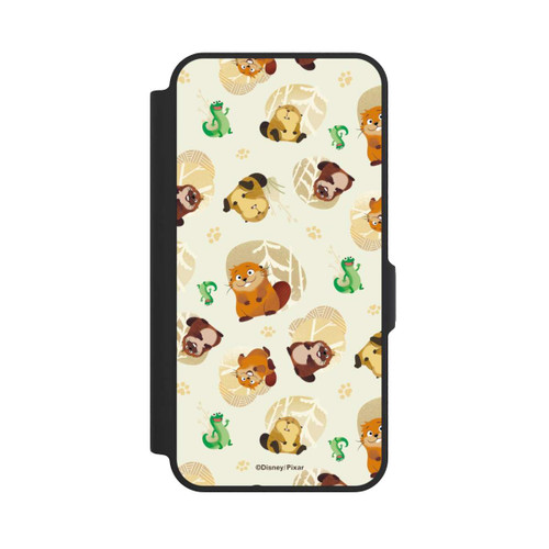 Samsung Galaxy A57 5G NIVOflip Hoppers Pattern Yellow