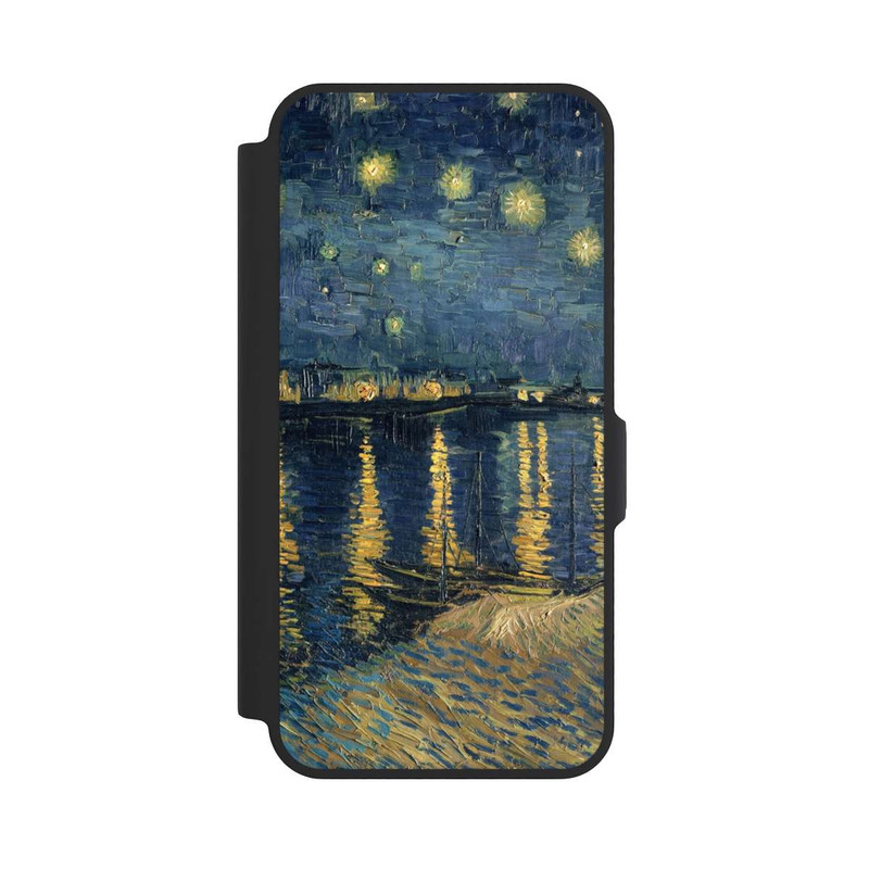 Galaxy A57 5G NIVOflip Nuit Étoilée sur le Rhône