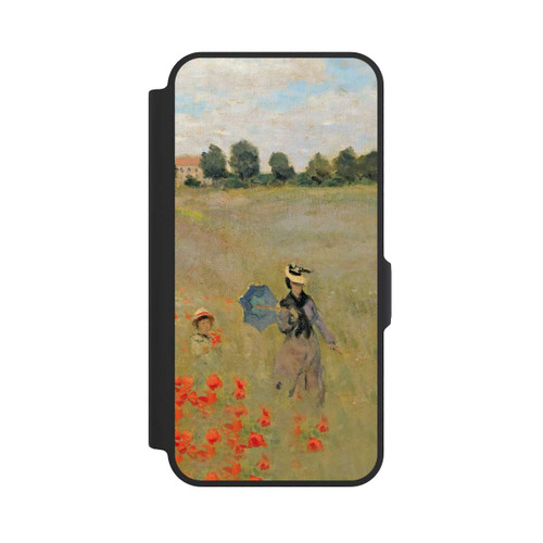 Samsung Galaxy A57 5G NIVOflip Poppy field near Argenteuil