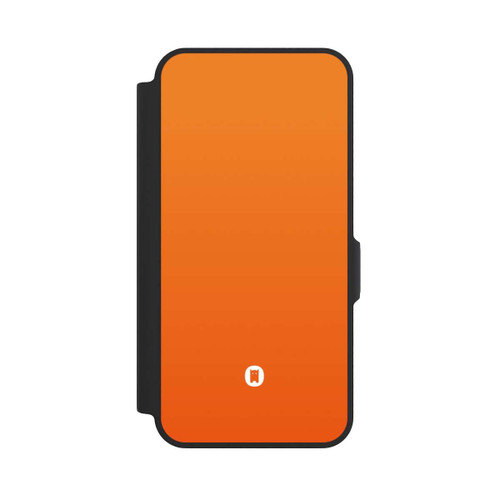 Samsung Galaxy A57 5G NIVOflip Nivocase Farbverlauf Orange Gelb