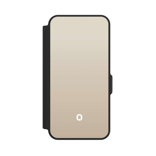 Samsung Galaxy A57 5G NIVOflip Nivocase Farbverlauf Beige