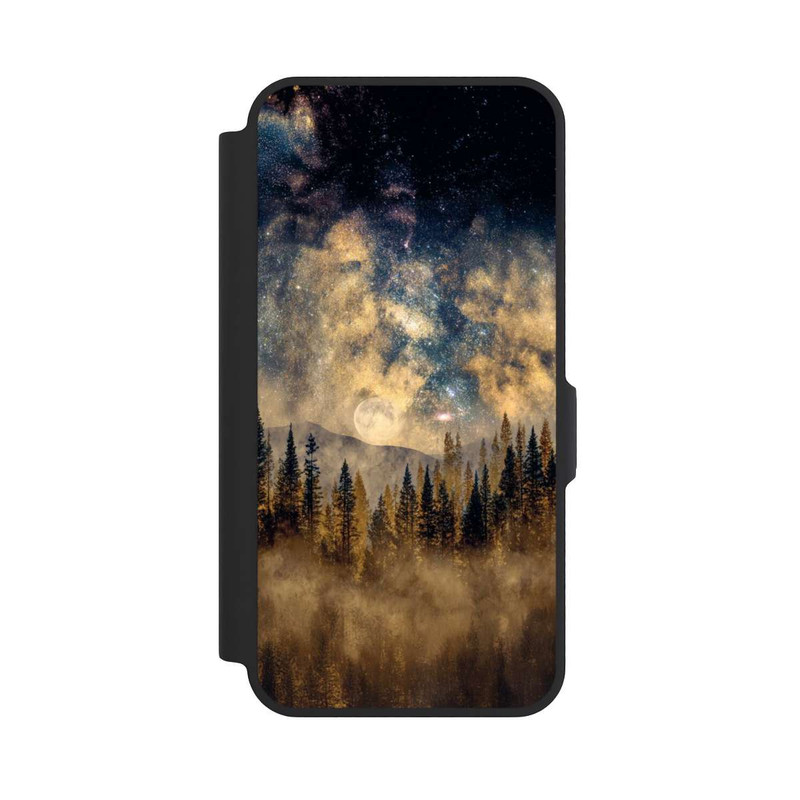 Galaxy A57 5G NIVOflip Magischer Wald mit KI