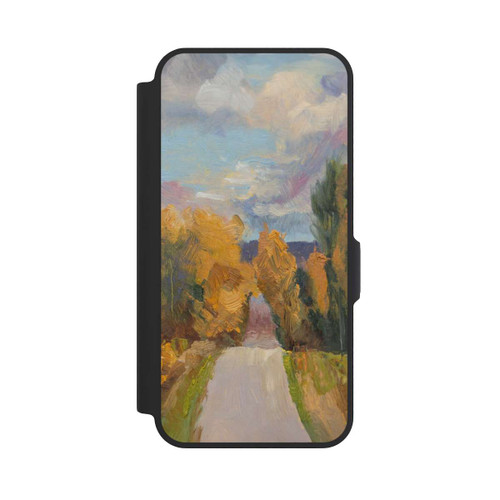 Samsung Galaxy A57 5G NIVOflip Grandview Autumn by Roberta Murray