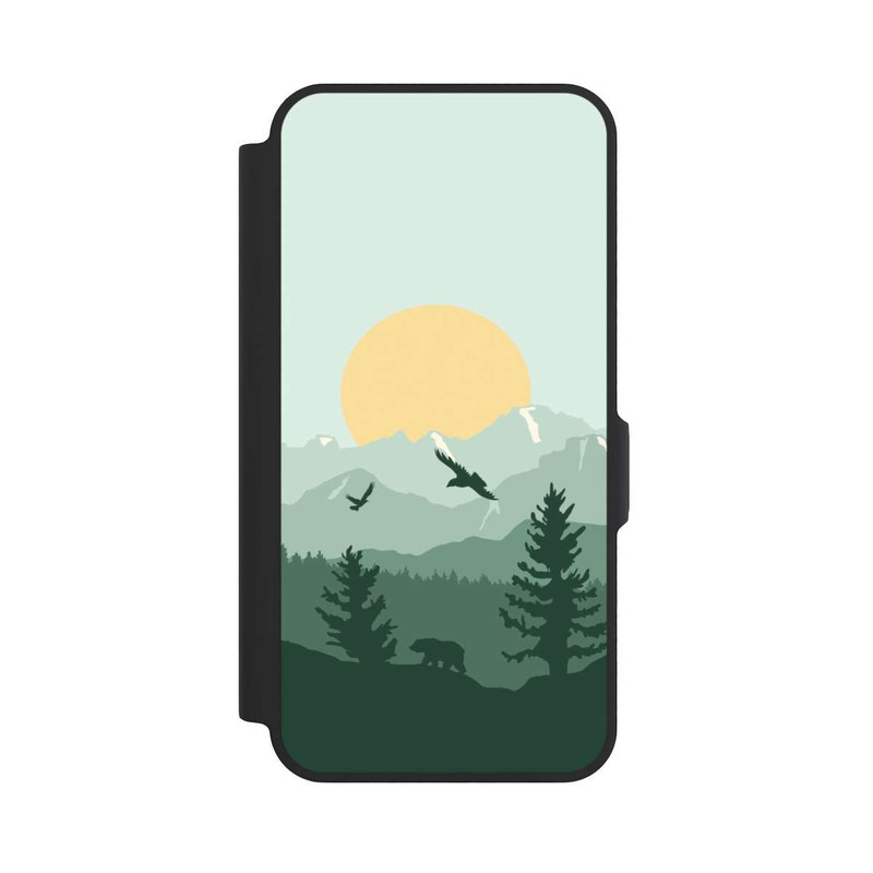 Galaxy A57 5G NIVOflip Jasper Wild by Roberta Murray