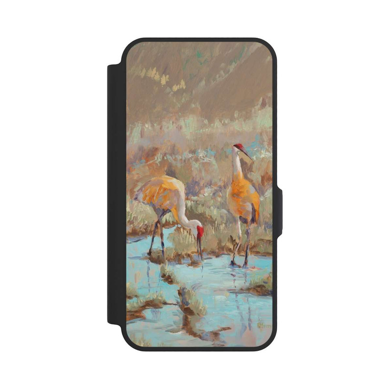 Galaxy A57 5G NIVOflip The Courtship by Roberta Murray