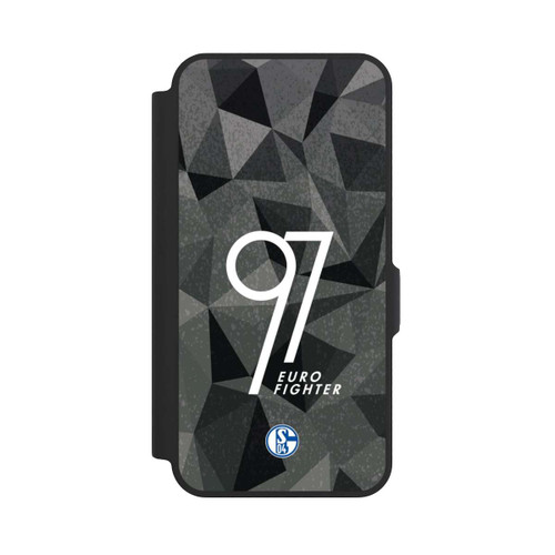 Samsung Galaxy A57 5G NIVOflip S04 Eurofighter 97 grau