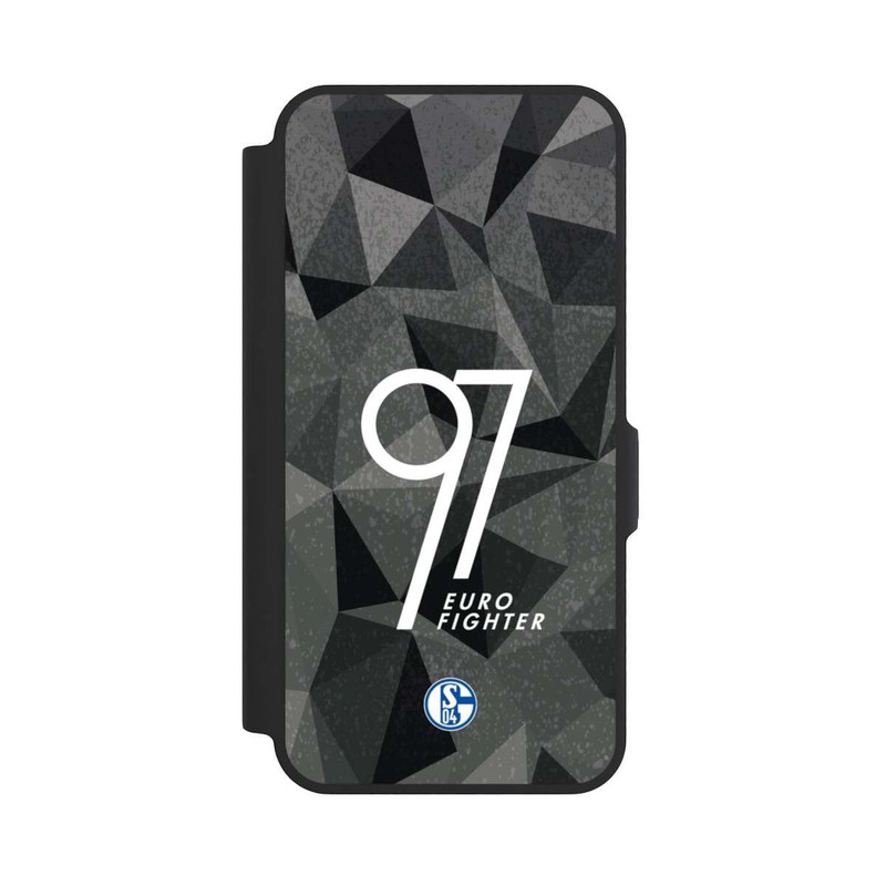 Galaxy A57 5G NIVOflip S04 Eurofighter 97 grau