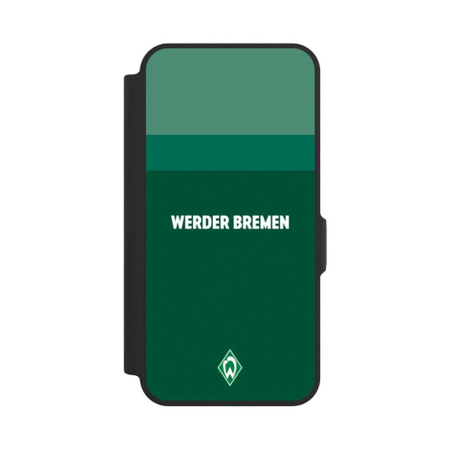 Samsung Galaxy A57 5G NIVOflip Werder Bremen Schriftzug Raute