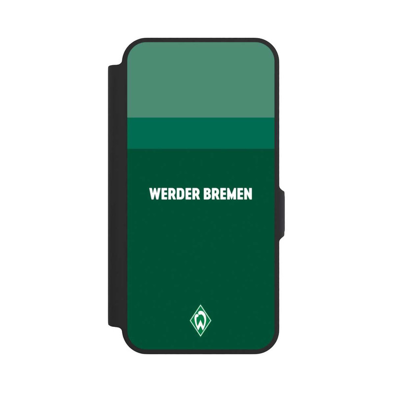 Galaxy A57 5G NIVOflip Werder Bremen Schriftzug Raute