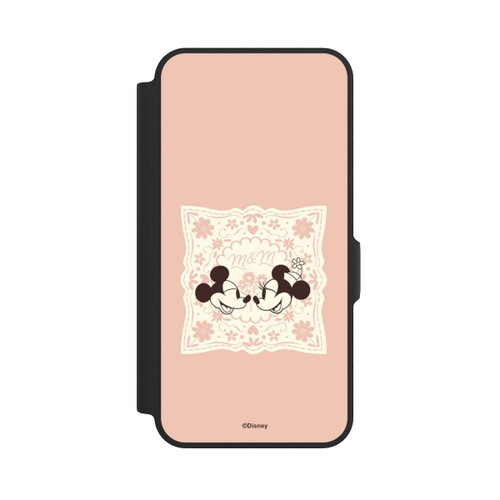 Samsung Galaxy A57 5G NIVOflip Minnie und Micky Forever Rosa