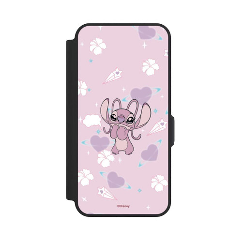 Samsung Galaxy A57 5G NIVOflip Disney Classics Lilo &amp; Stitch Angel Cute Pink