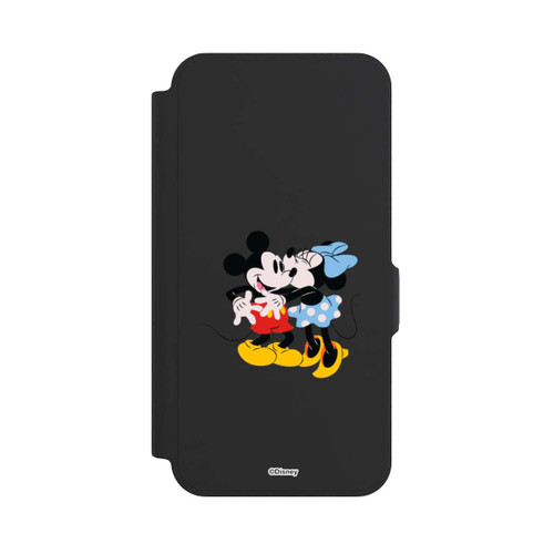 Samsung Galaxy A57 5G NIVOflip Mickey and Minnie Magical Couple Transparent