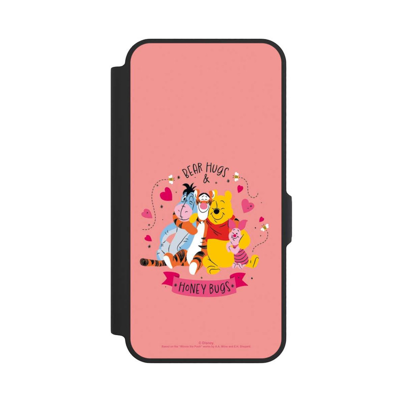 Galaxy A57 5G NIVOflip Winnie the Pooh and Friends Bear Hugs