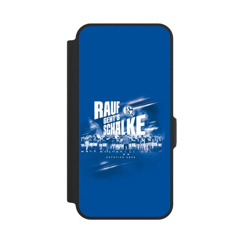 Samsung Galaxy A57 5G NIVOflip Rauf geht's Schalke