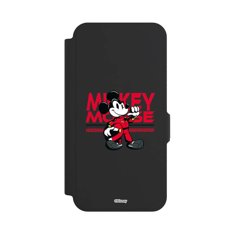 Galaxy A57 5G NIVOflip Mickey Mouse Racing Transparent
