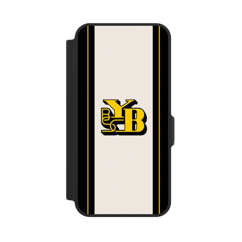 Samsung Galaxy A57 5G NIVOflip BSC YB Rétro Logo