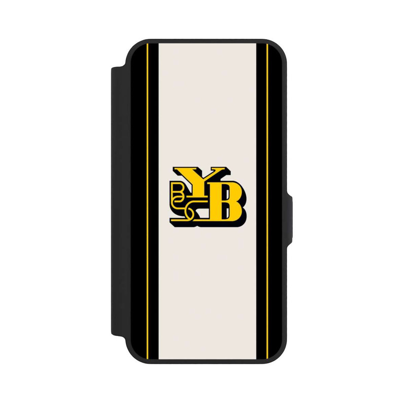 Galaxy A57 5G NIVOflip BSC YB Rétro Logo