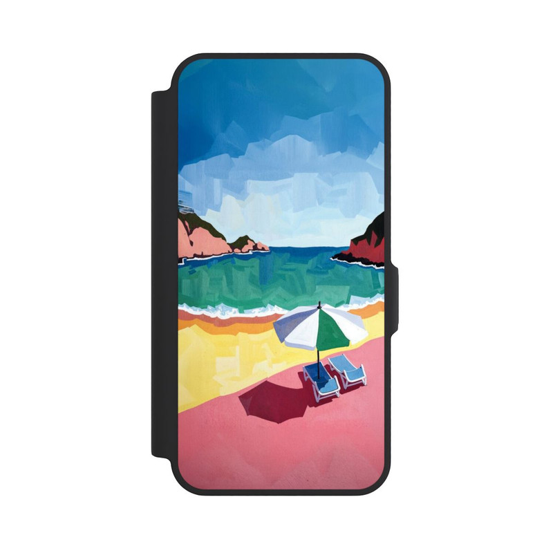 Galaxy A57 5G NIVOflip By The Ocean