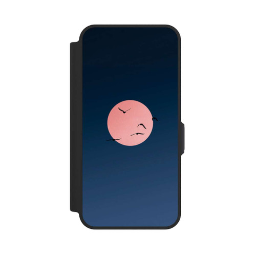 Samsung Galaxy A57 5G NIVOflip Summer Nights Red Moon