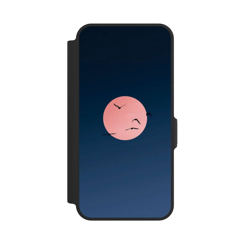Galaxy A57 5G NIVOflip Summer Nights Red Moon