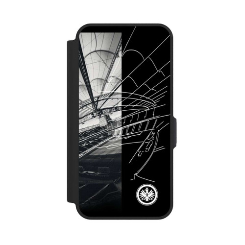Samsung Galaxy A57 5G NIVOflip Eintracht Frankfurt Stadion Fotoskizze