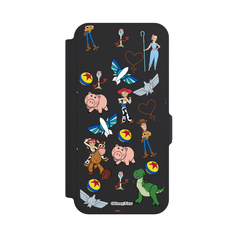 Galaxy A57 5G NIVOflip Toy Story 5 Hero Toys Pattern Transparent