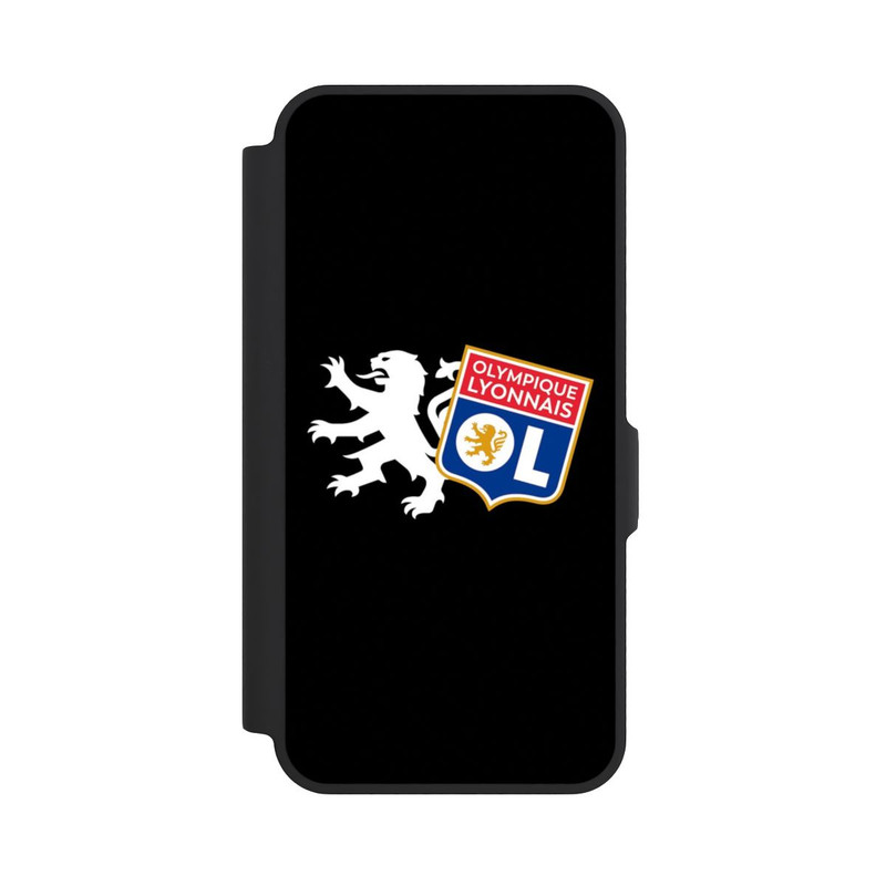 Galaxy A57 5G NIVOflip OL Löwe Schwarz