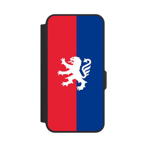 Samsung Galaxy A57 5G NIVOflip OL Lion rouge et bleu