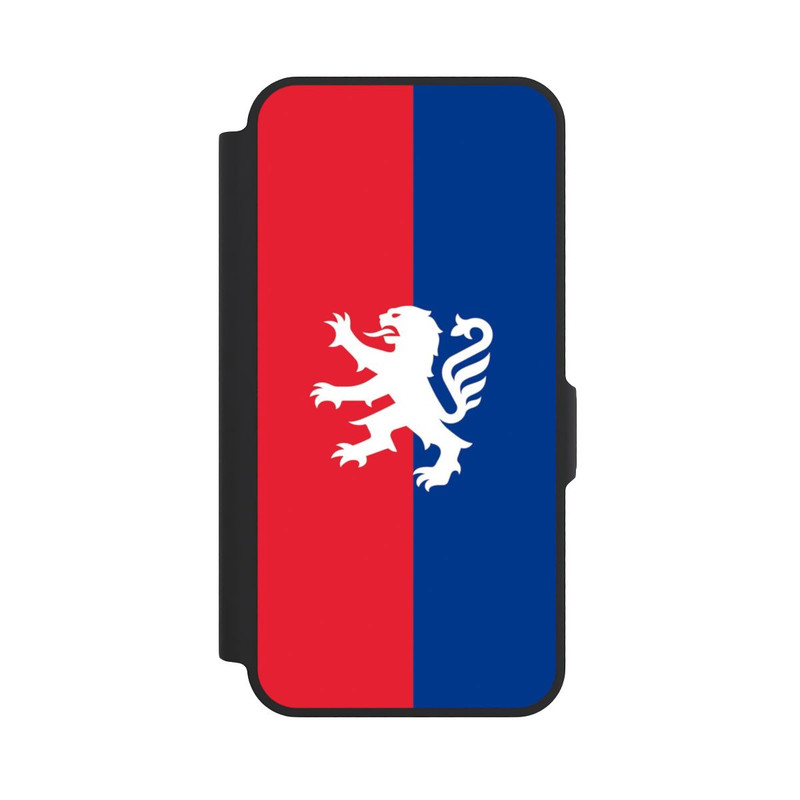 Galaxy A57 5G NIVOflip OL Löwe rot blau
