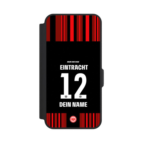 Samsung Galaxy A57 5G NIVOflip Eintracht Frankfurt Trikot Personalisierbar 26-27