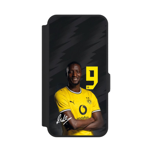 Samsung Galaxy A57 5G NIVOflip Serhou Guirassy 26/27