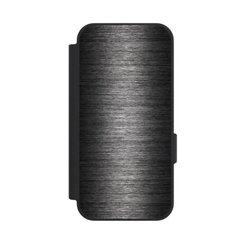 Google Pixel 10a NIVOflip Metal Look - Anthrazit