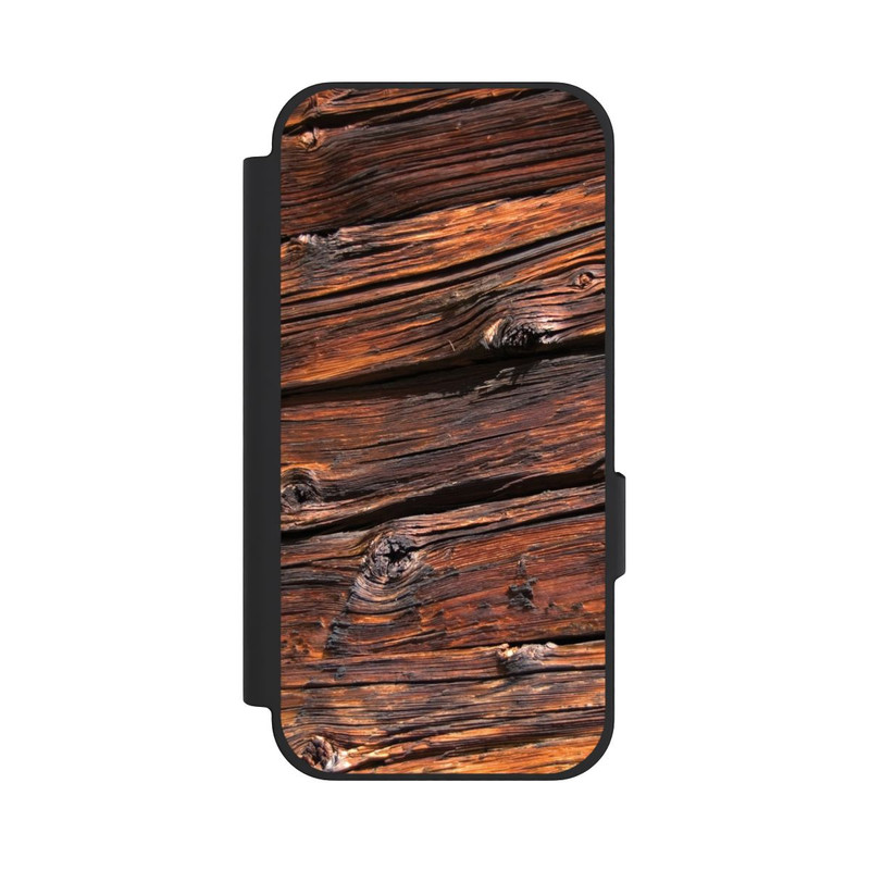 Pixel 10a NIVOflip Verwitterte Holzplanken