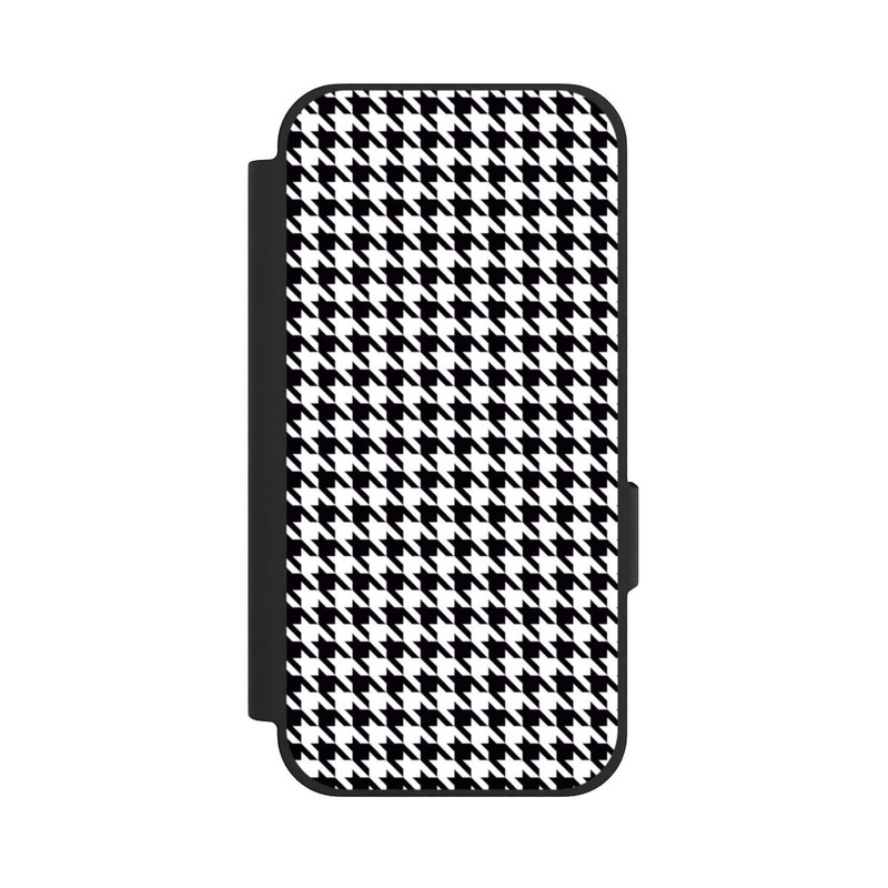 Pixel 10a NIVOflip Pied de Poule Noir Blanc