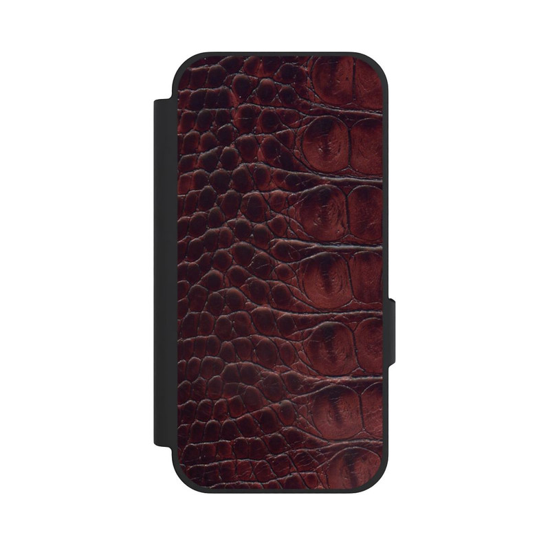 Pixel 10a NIVOflip Cuir de Crocodile