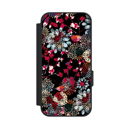 Google Pixel 10a NIVOflip Dark Kimono