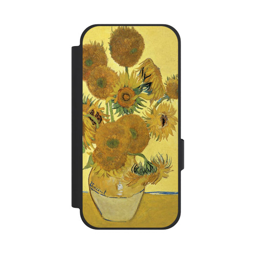 Google Pixel 10a NIVOflip Bouquet de Tournesols