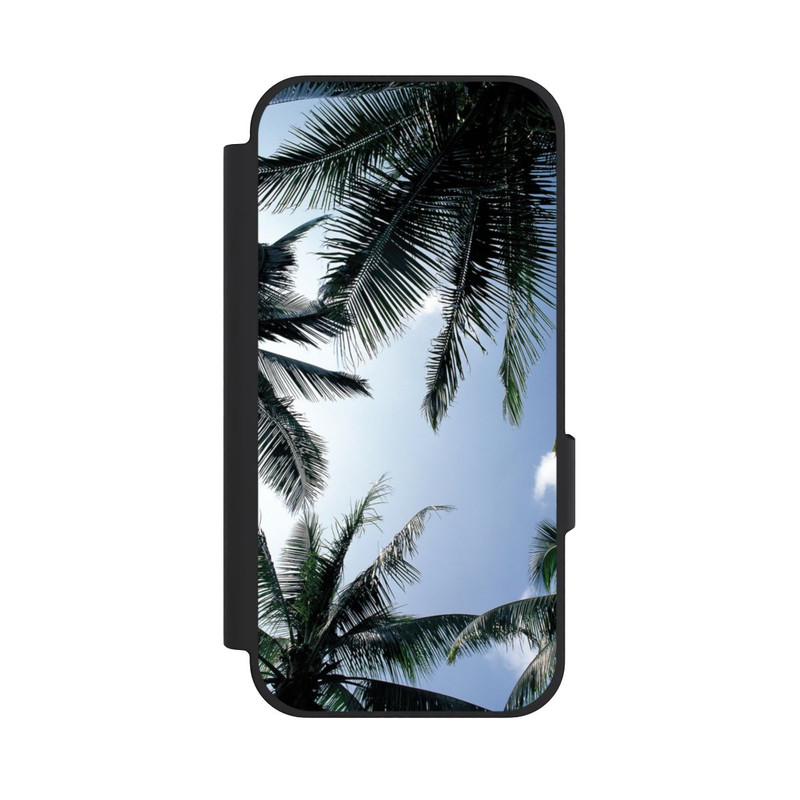 Pixel 10a NIVOflip Vue sur Palmiers