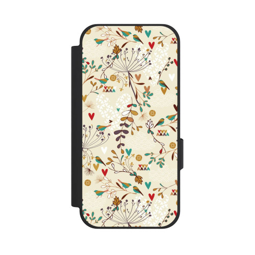 Google Pixel 10a NIVOflip Blumenwildnis