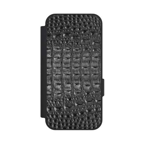 Google Pixel 10a NIVOflip Croco Noir