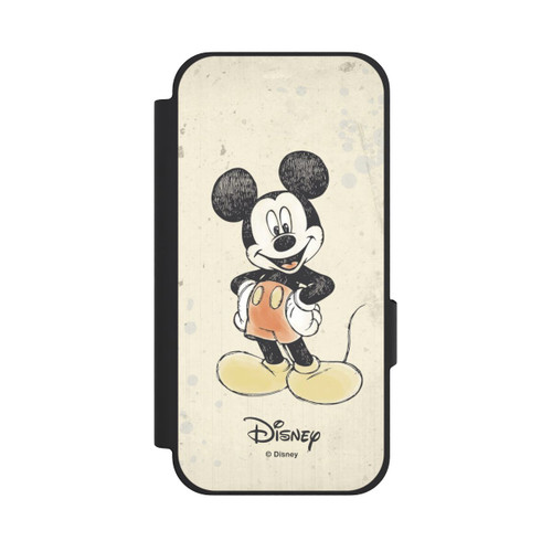 Google Pixel 10a NIVOflip Micky Watercolor