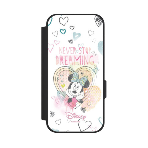 Google Pixel 10a NIVOflip Minnie Ne t'Arrète Jamais de Réver