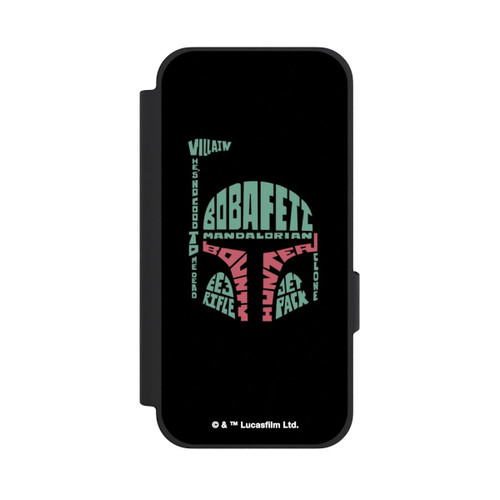 Google Pixel 10a NIVOflip Boba Fett Typo Graphique