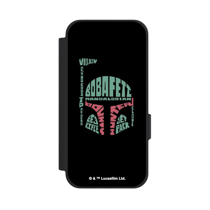 Pixel 10a NIVOflip Boba Fett Typo Graphique