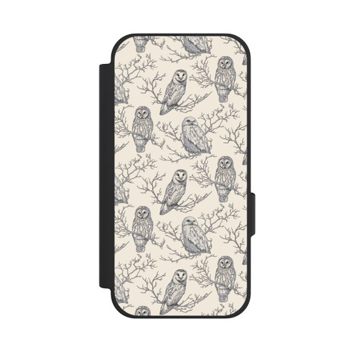 Google Pixel 10a NIVOflip Owls