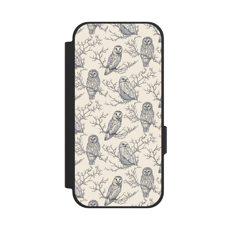 Pixel 10a NIVOflip Owls