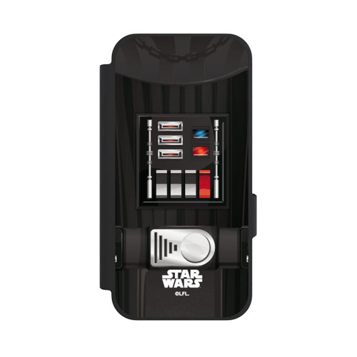 Google Pixel 10a NIVOflip Darth Vader Nahaufnahme